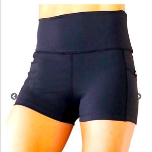 CVG Black Shorts